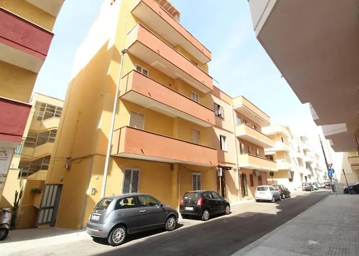 Holiday home Le Onde Blu *